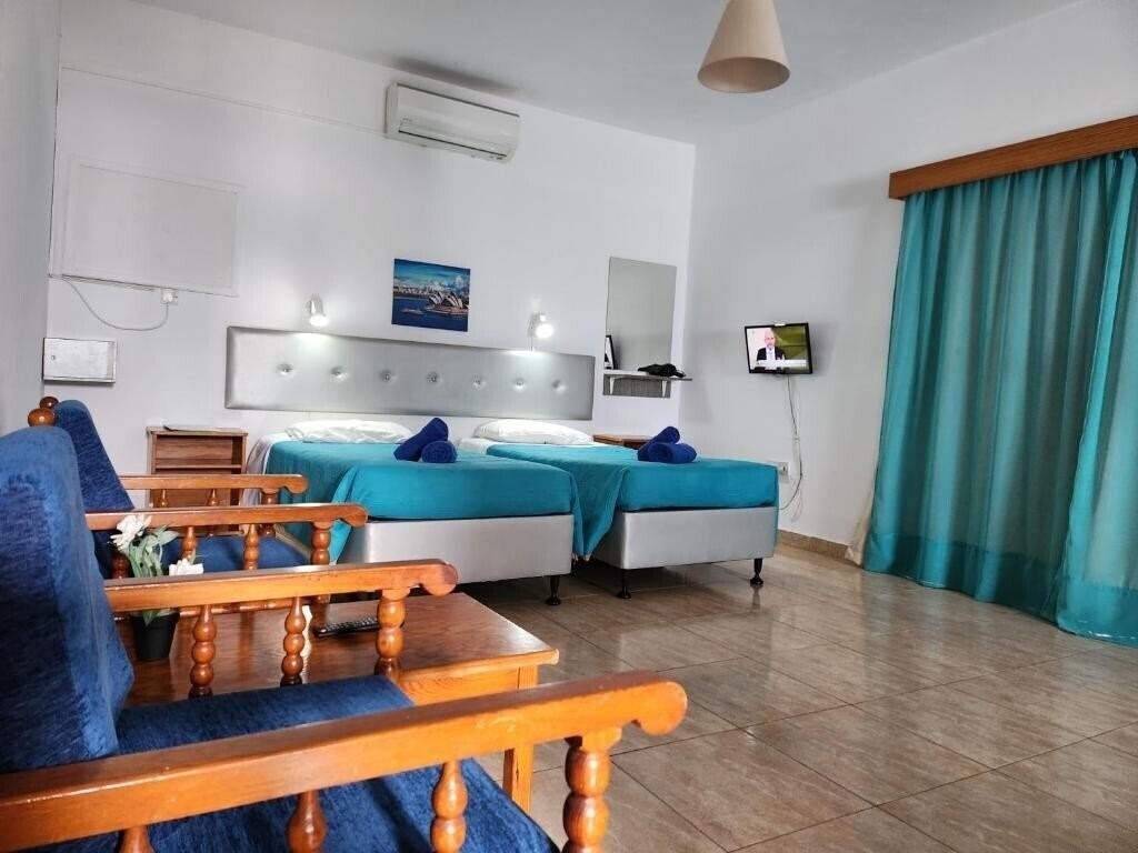 Картинка Florence Hotel Apts 2*