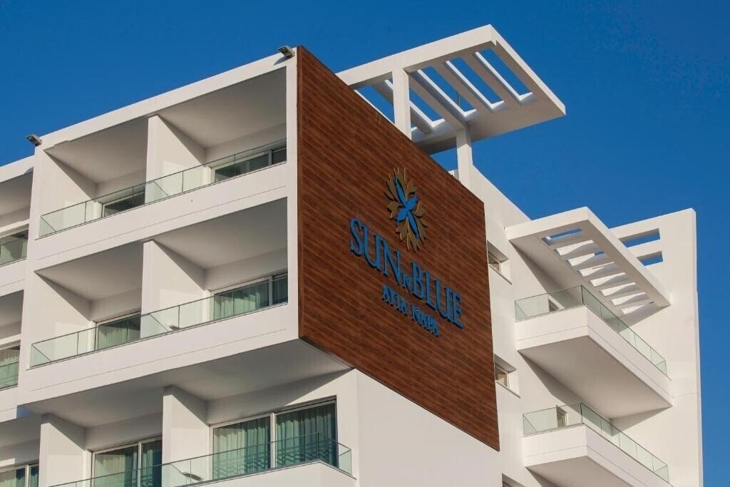 Фото Gaia Sun N Blue Hotel 3*