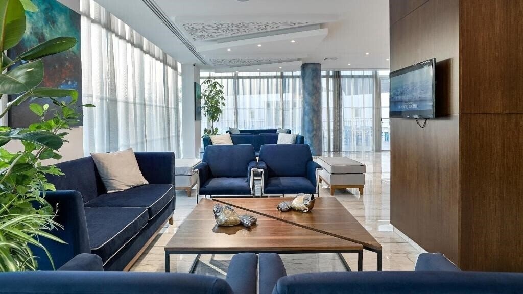 Картинка Gaia Sun N Blue Hotel 3*