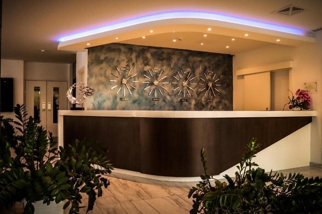 Изображение Gaia Sun N Blue Hotel 3*