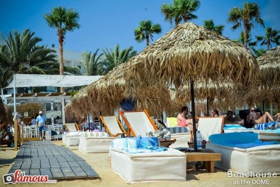 Изображение The Dome Beach Resort 4*