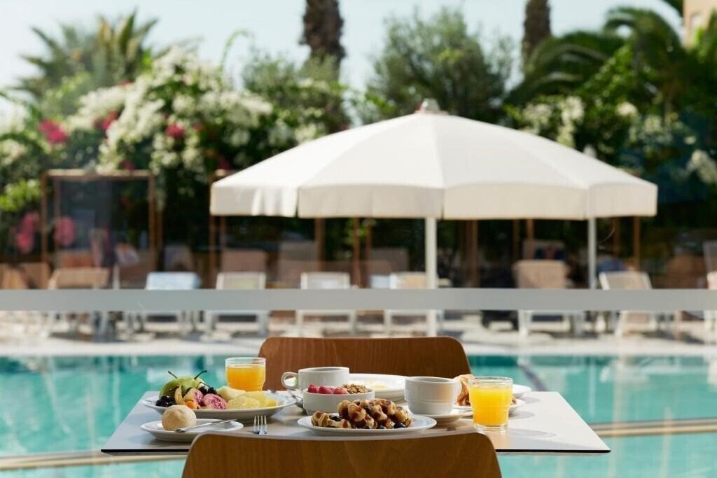 Картинка Atlantica Sungarden Park 4*