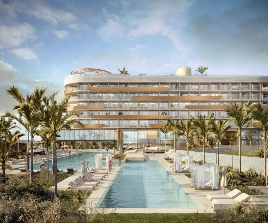 Отель The Nines Hotel 5*