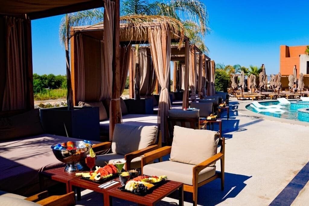 Фотография Grand Sapphire Resort & Casino 5*