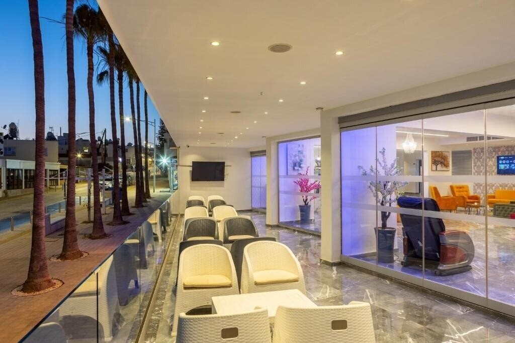 Картинка Annex Apartments 3*