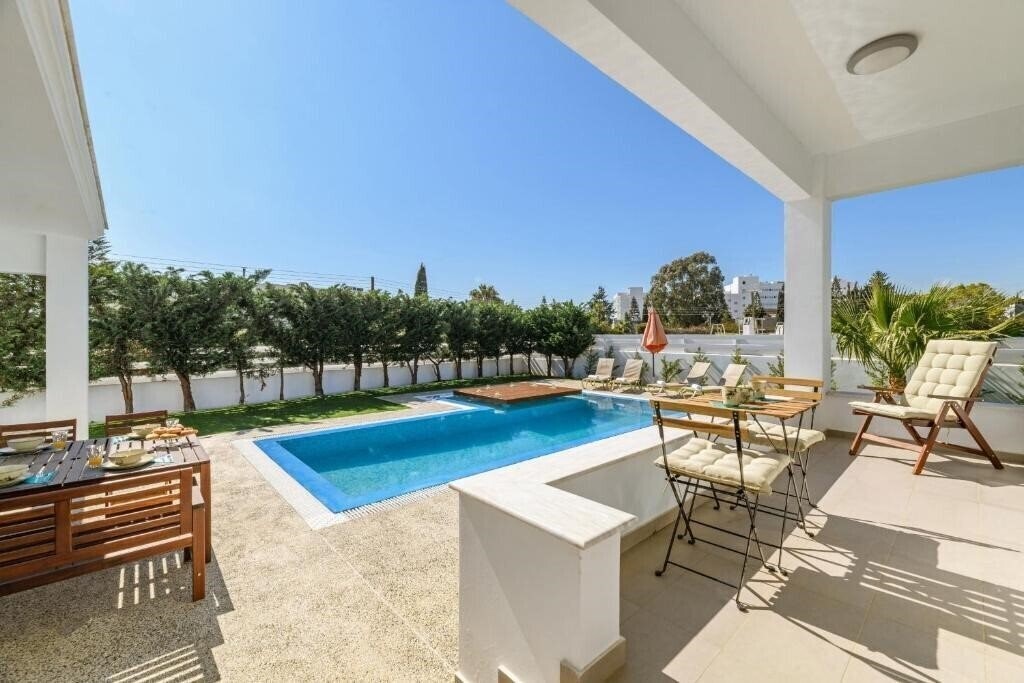 Фото Napa Sunlight Villa 4*