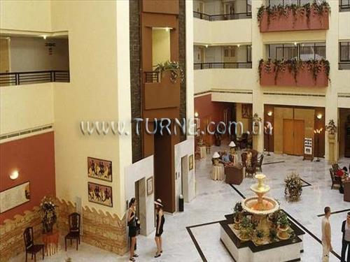 Отель Sancta Napa 3*