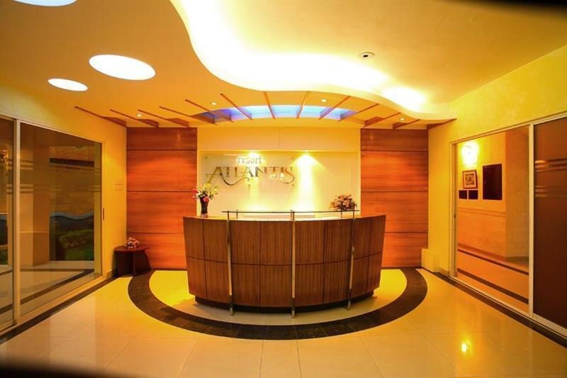 Отель Atlantis Resort (ex. Thalassaki Holiday Village) 4*