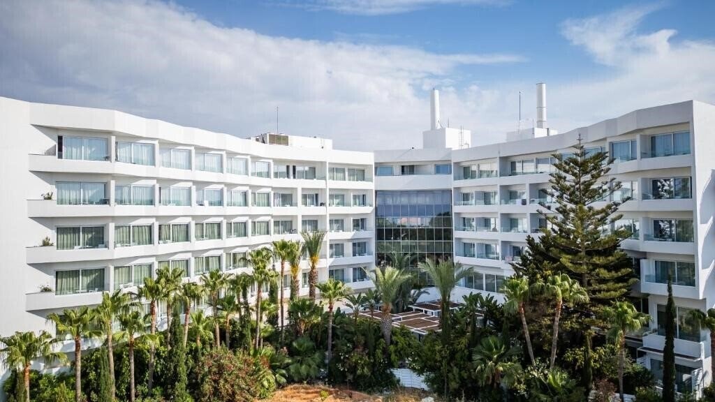 Отель Margadina Lounge Hotel 3*