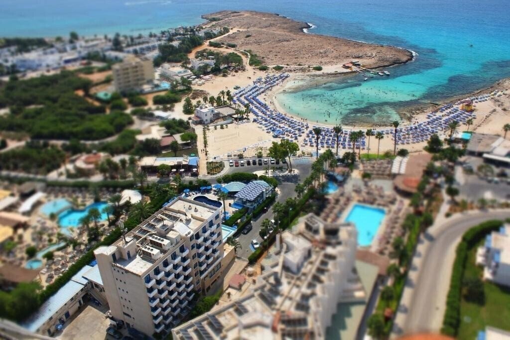 Отель Anonymous Beach Hotel (ex. Anonymous Beach) 3*