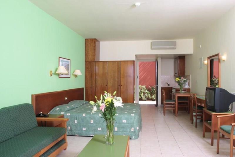 Фотография Aquasol Panas Holiday Village 4*