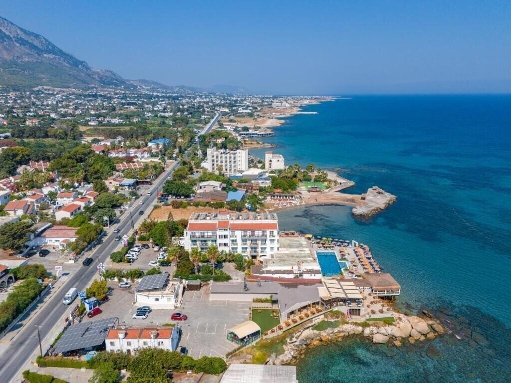 Картинка Manolya Hotel 3*