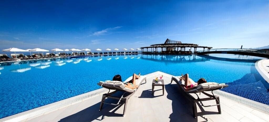 Фотография Elexus Resort & SPA 4*