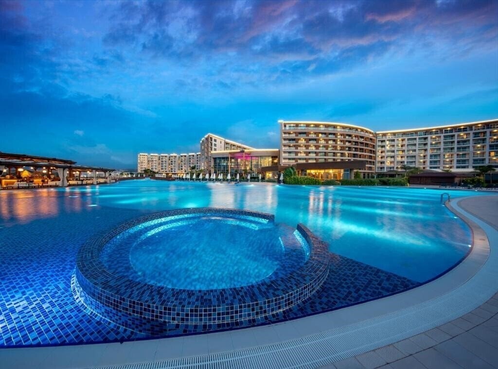 Изображение Elexus Resort & SPA 4*