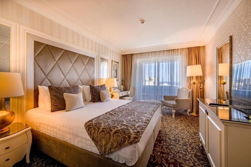 Фотография Grand Pasha Hotel 5*