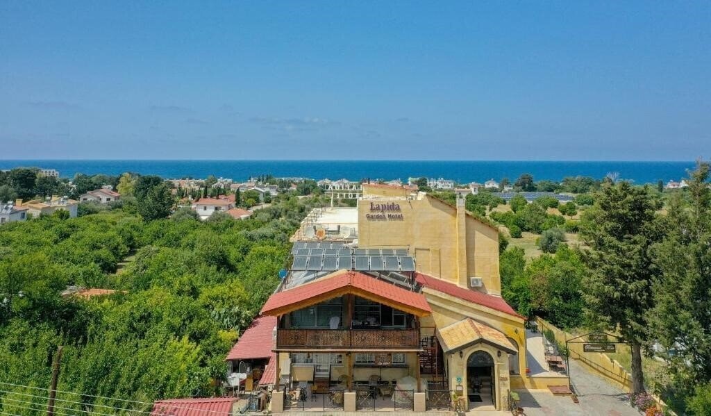 Картинка Lapida Garden Hotel 3*