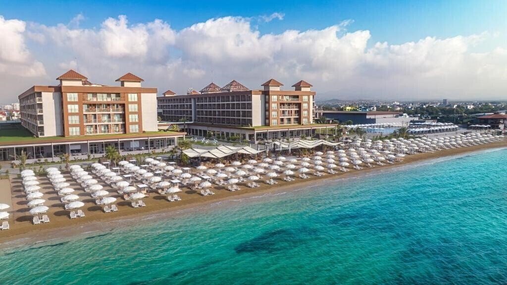 Отель The Arkin Iskele 5*