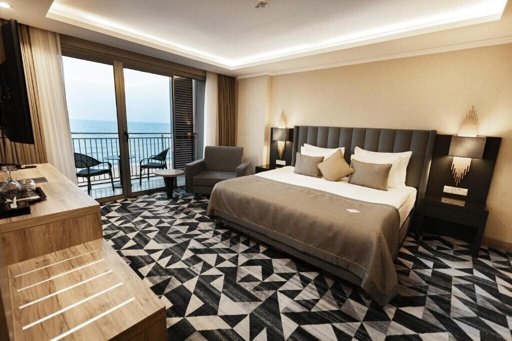 Фото The Arkin Iskele 5*