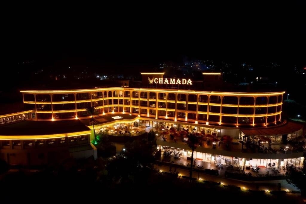 Фотография Chamada Prestige Hotel & Spa 5*