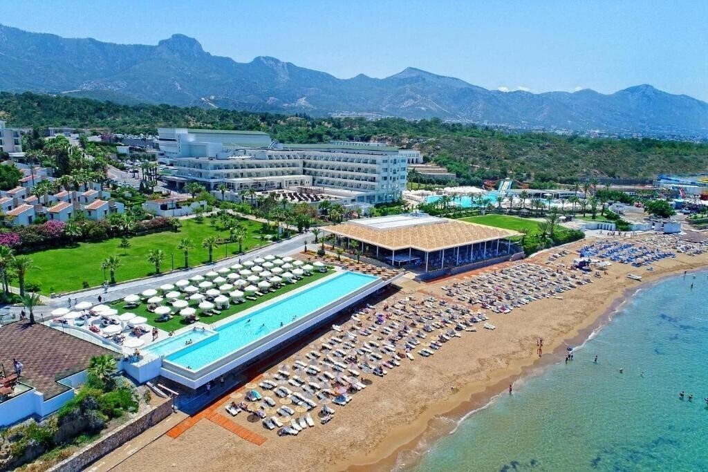 Отель Аcapulco Resort Convention & Spa 5*