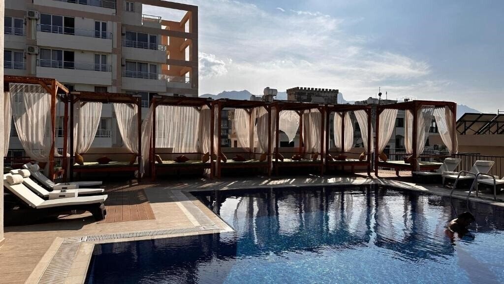 Изображение Olivia Palm Hotel 3*