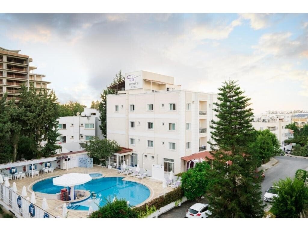 Изображение Sammys Hotel 2*