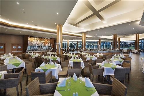 Картинка Noah'S Ark Deluxe Hotel & Casino (Bafra) 4*