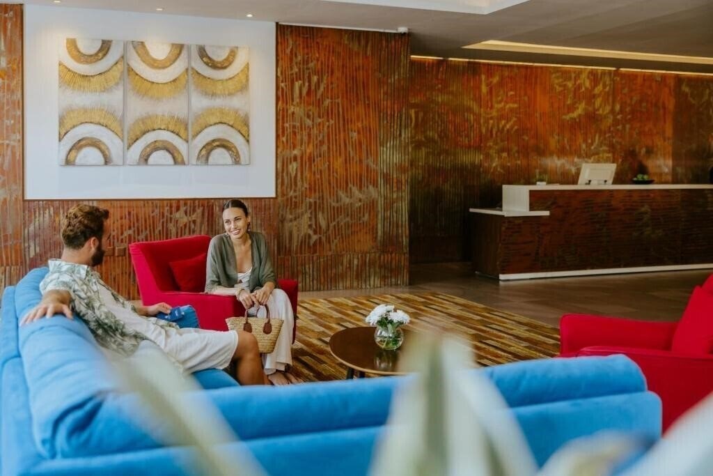 Картинка Lordos Beach Hotel 4*