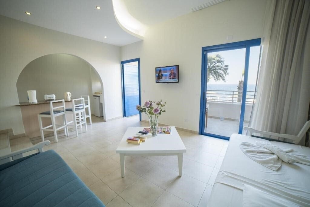 Фото Myro-Androu Hotel Apartments апартаменты
