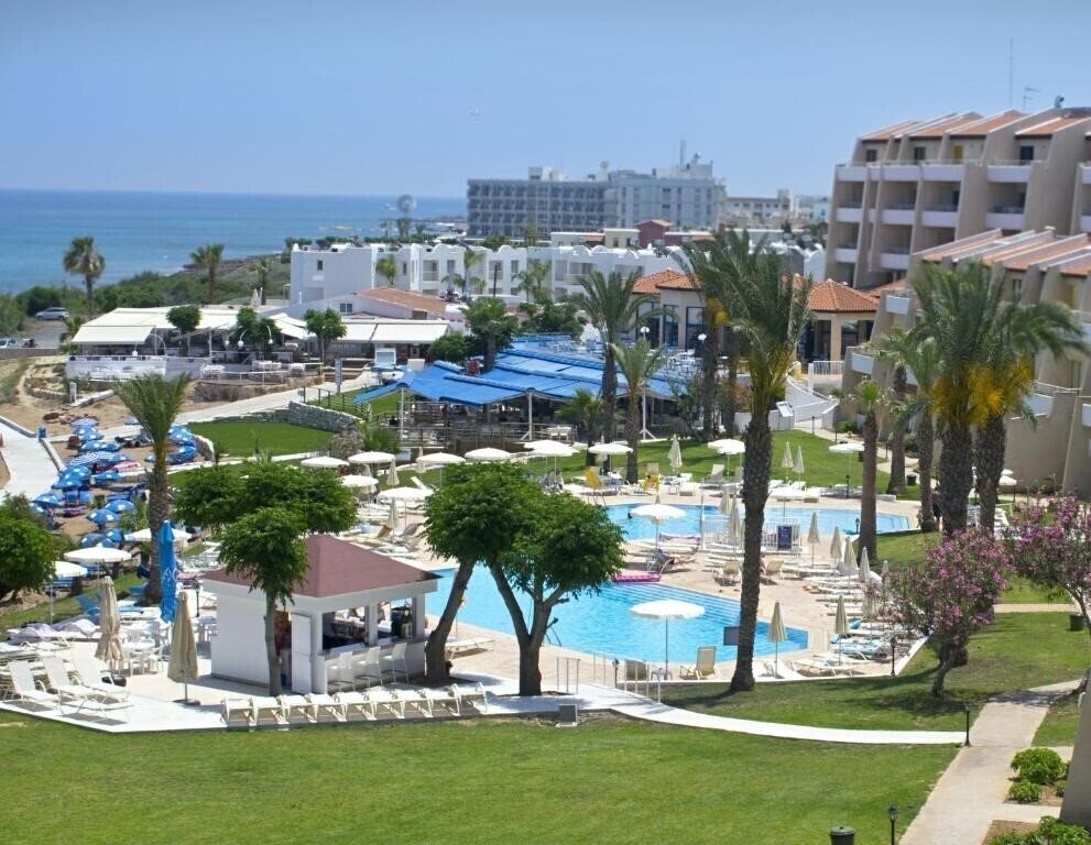 Картинка Myro-Androu Hotel Apartments апартаменты