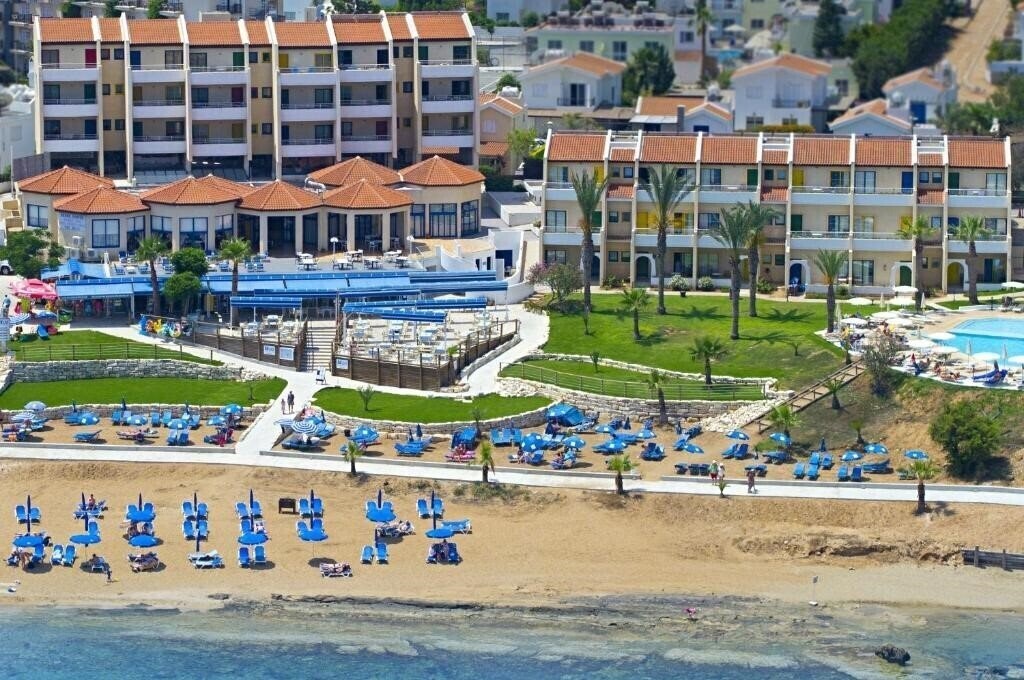 Отель Myro-Androu Hotel Apartments апартаменты