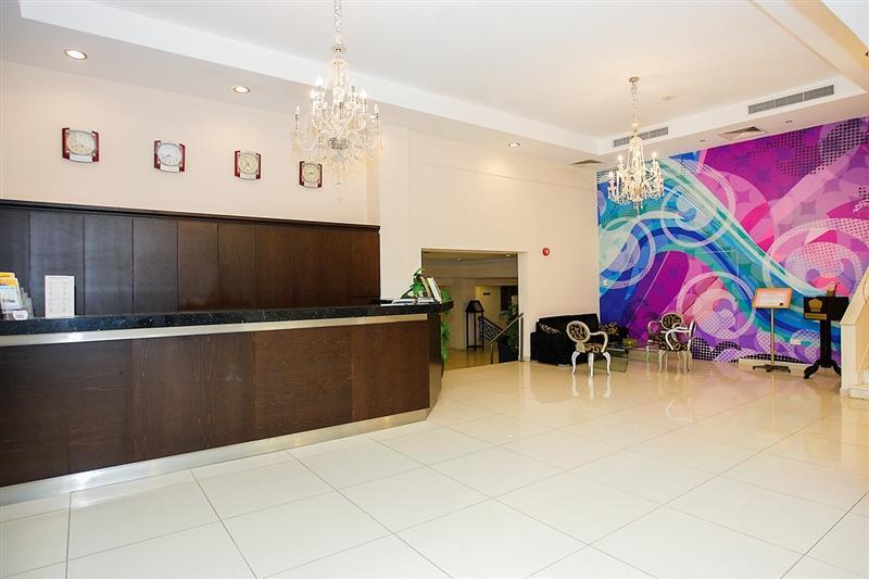 Изображение Crown Henipa Hotel 3*