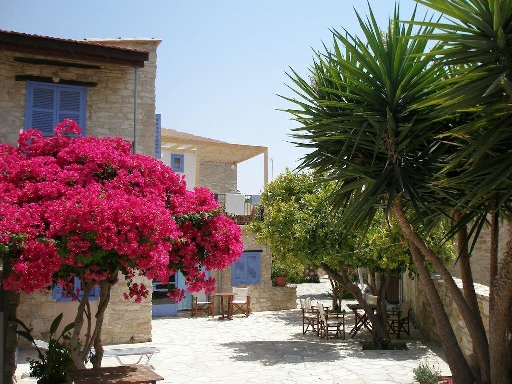 Картинка Traditional Village Houses Skarinou 3*