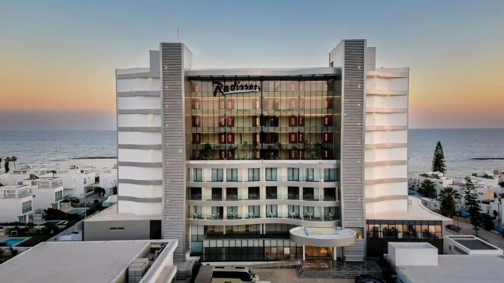 Отель Radisson Beach (ex. Princess Beach) 4*