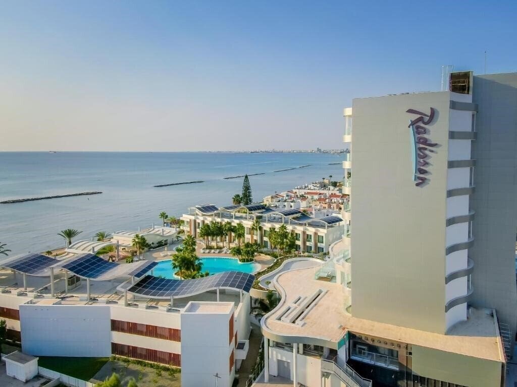 Картинка Radisson Beach (ex. Princess Beach) 4*