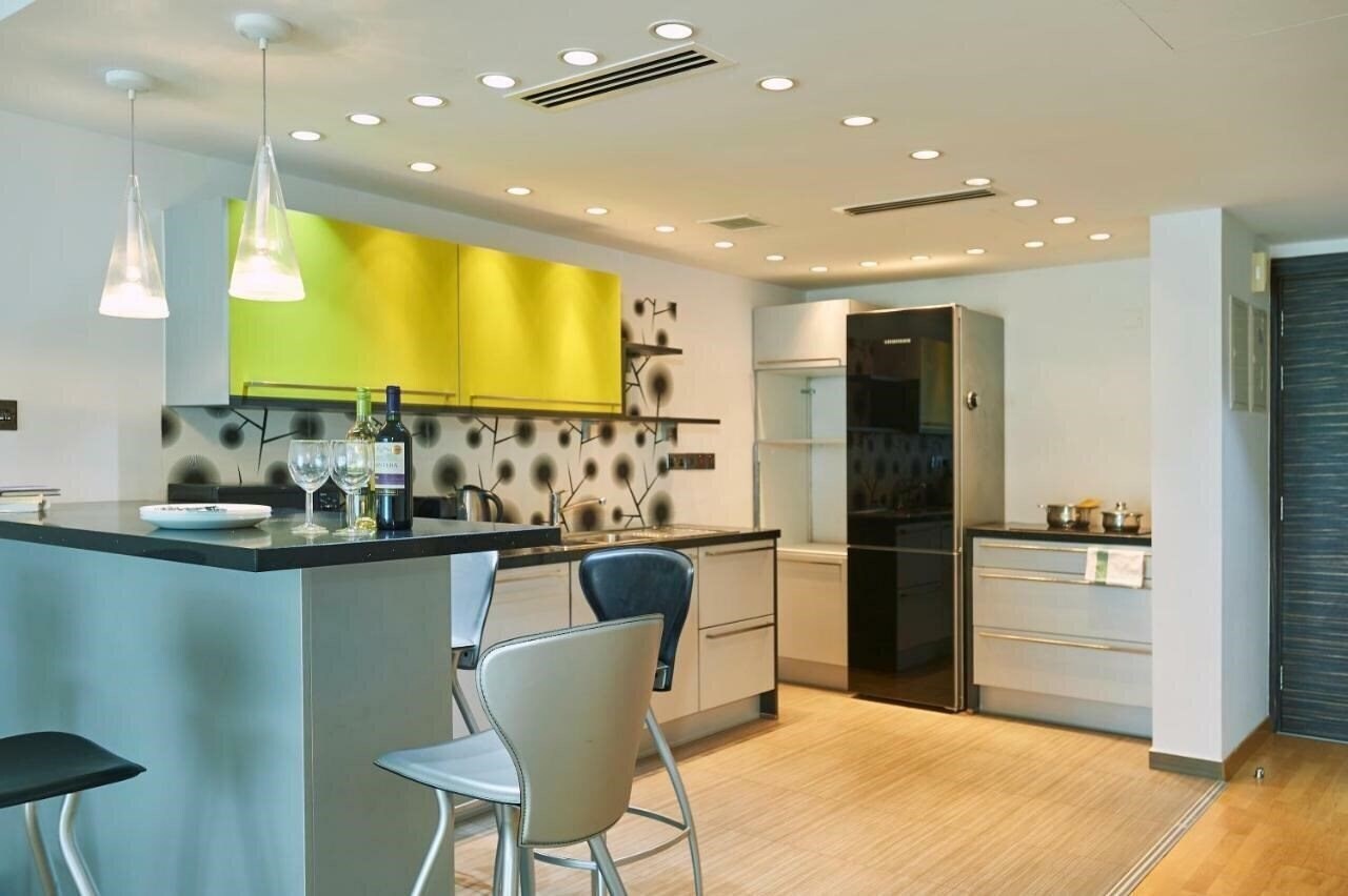 Изображение Finikoudes Luxury Apartments 3*