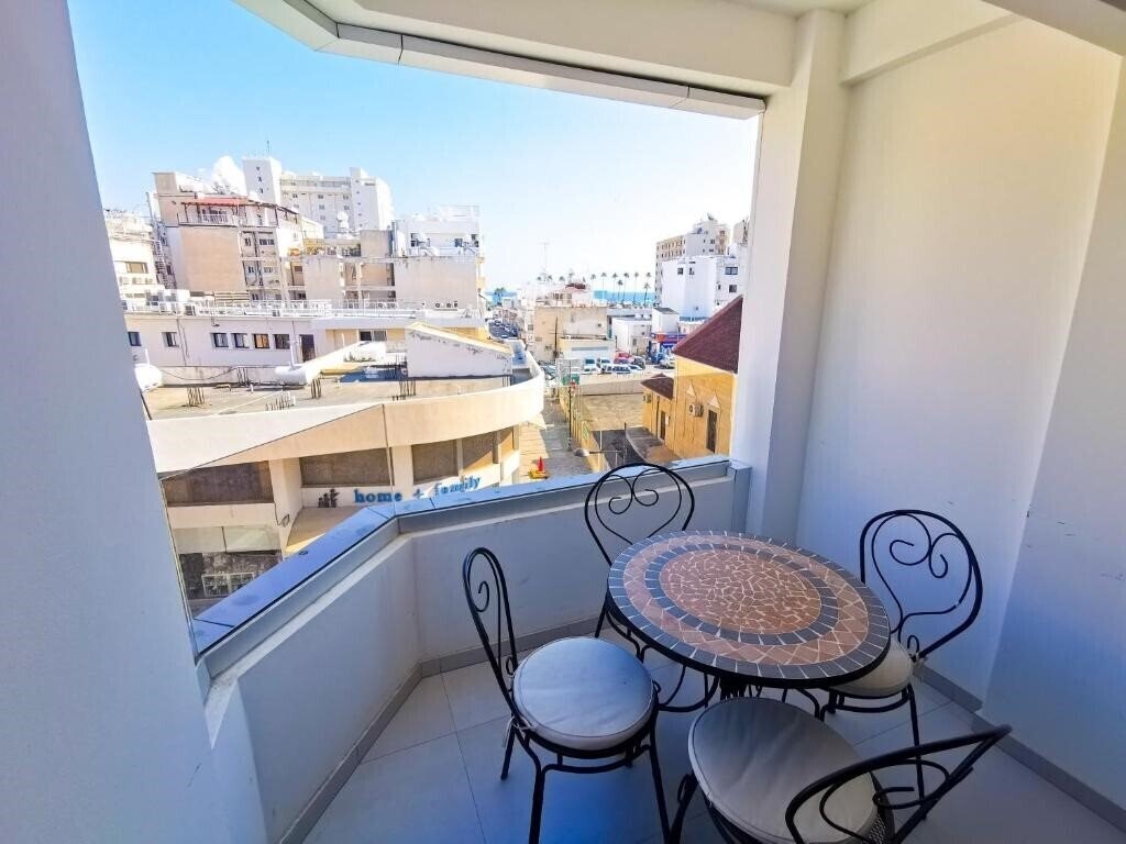 Изображение Vasilo Court Seaview City Apartment 3*