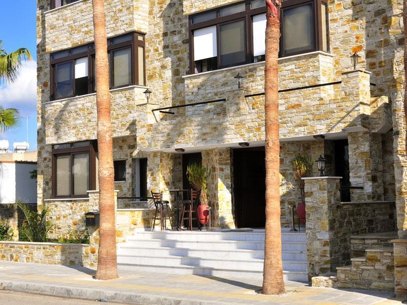 Отель Vergi Hotel 2*