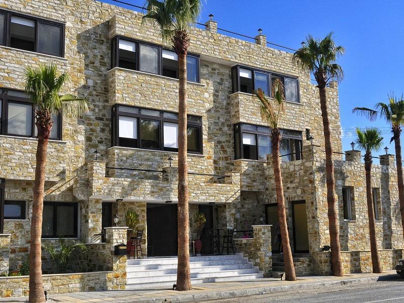 Фото Vergi Hotel 2*