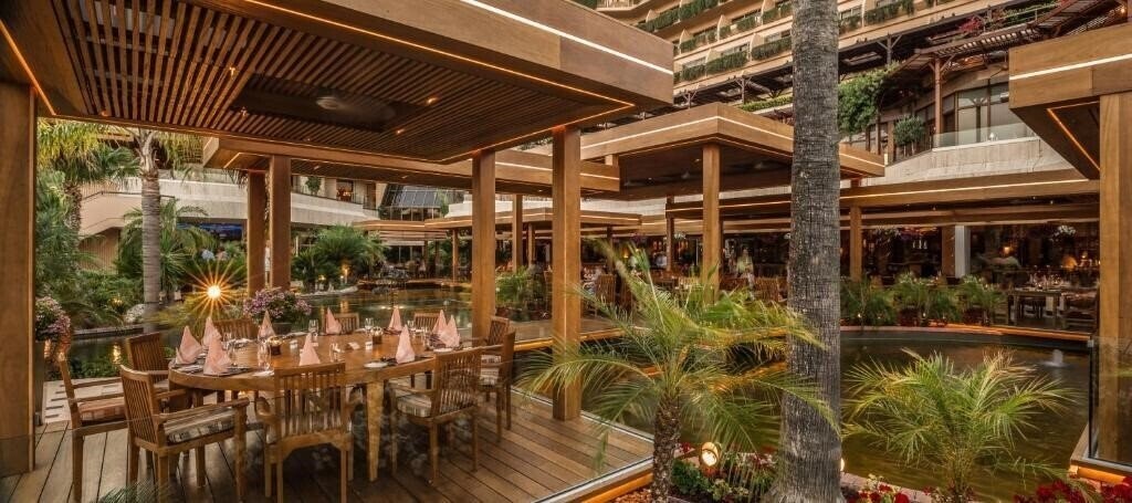 Фотография Four Seasons Hotel 5*