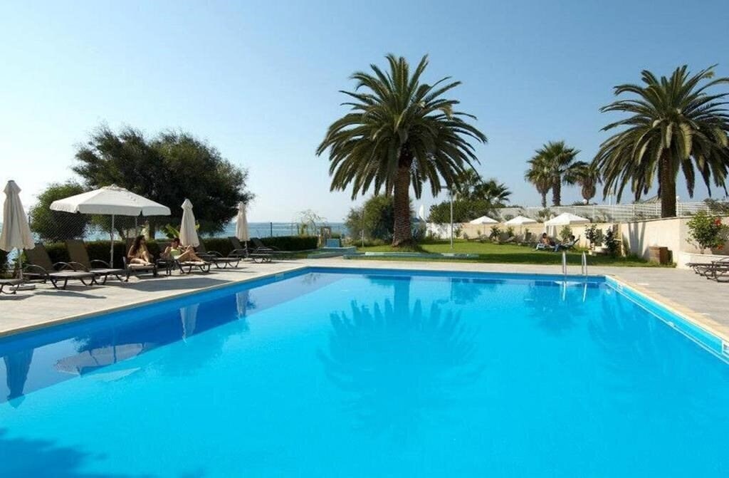 Фотография The Ermitage On The Beach 3*