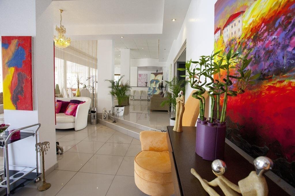 Изображение The Palms Aparthotel 3*