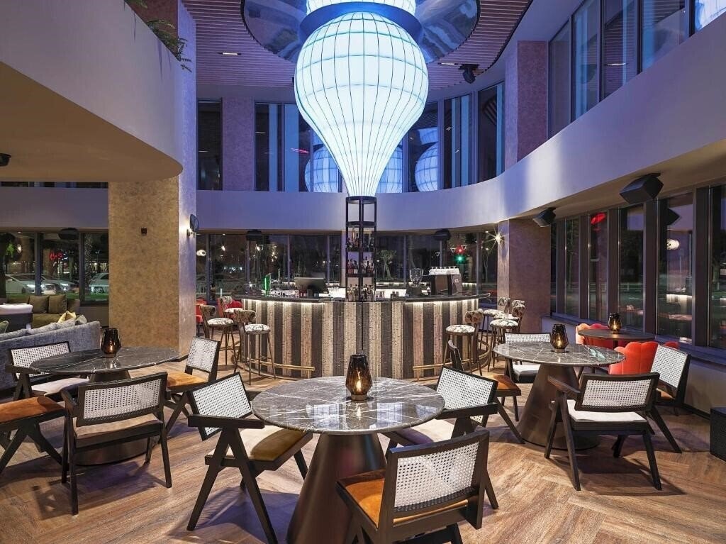 Фотография Nyx Limassol By Leonardo 4*