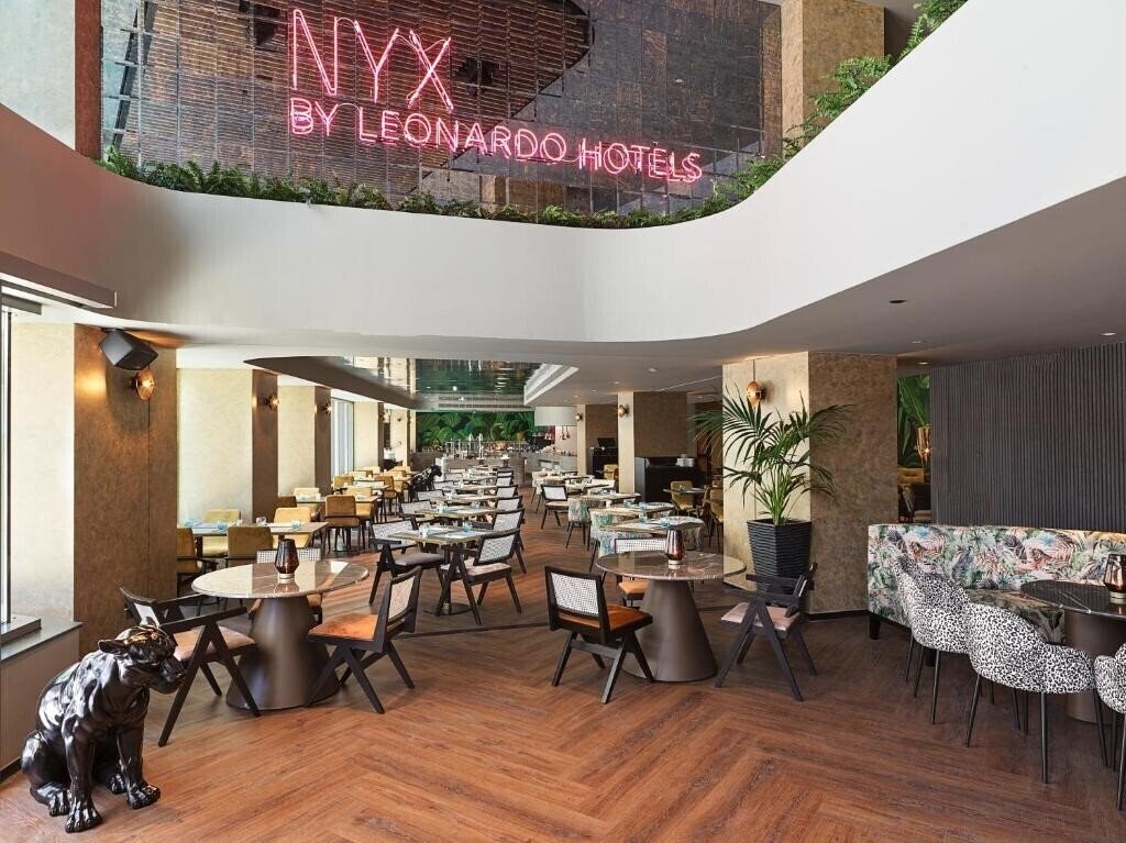 Изображение Nyx Limassol By Leonardo 4*