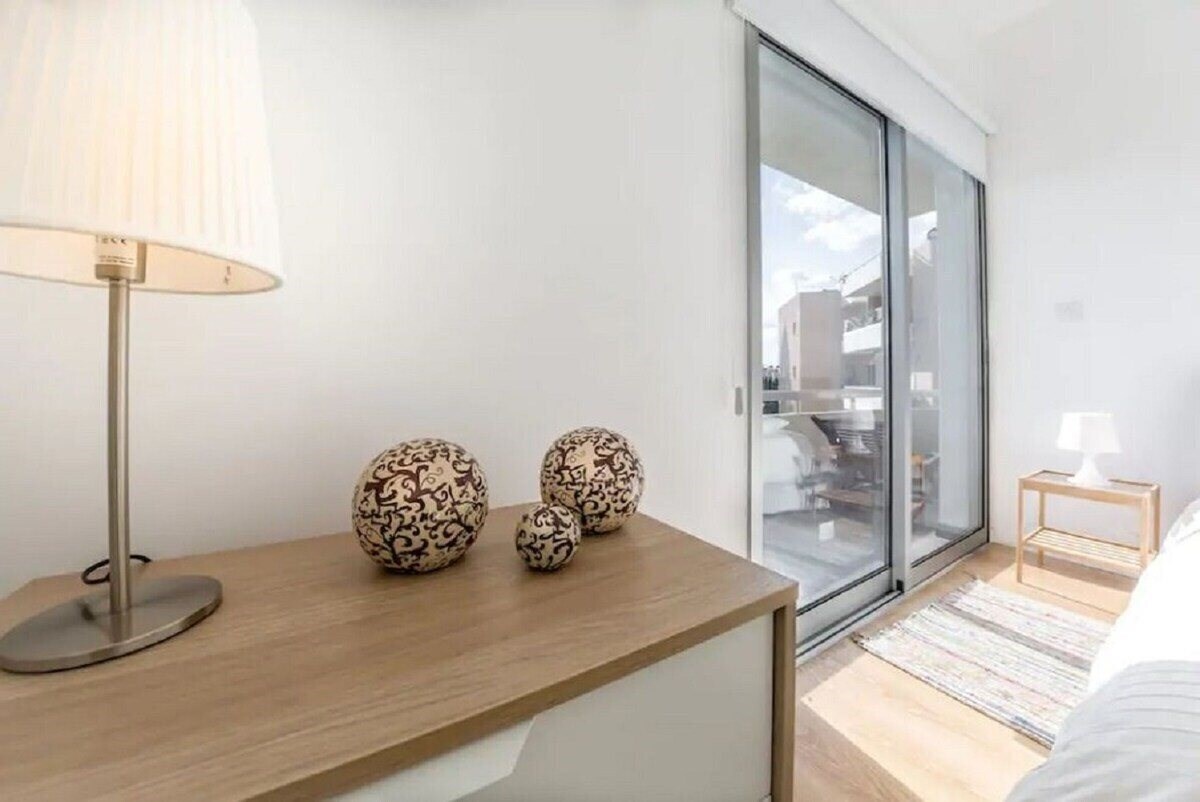 Картинка Marinas Flat Limassol 3*