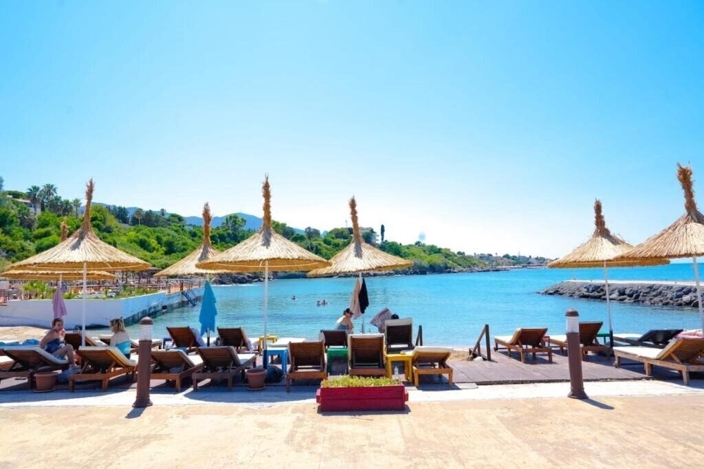 Фотография Ada Beach Hotel 3*