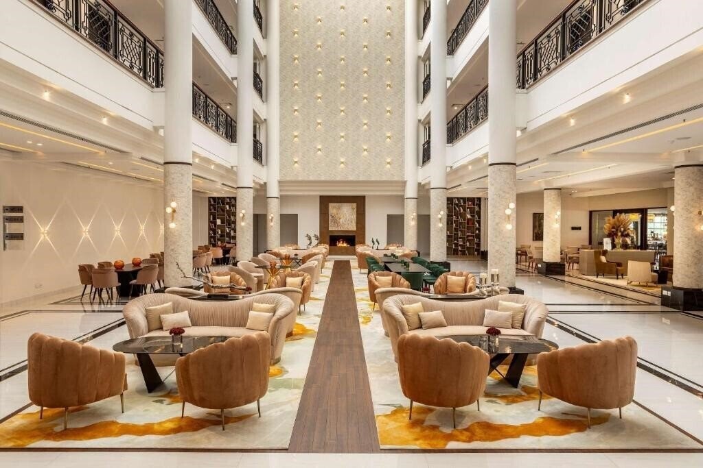Фото Hilton Nicosia 5*