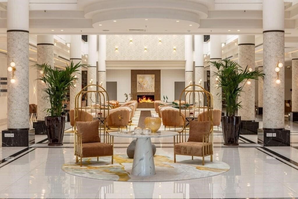 Фотография Hilton Nicosia 5*