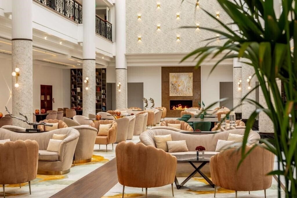 Изображение Hilton Nicosia 5*