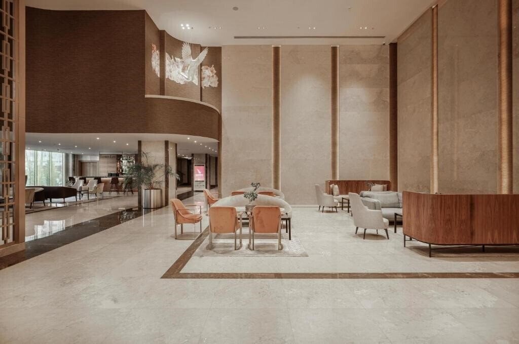 Картинка Concorde Tower Hotel 5*